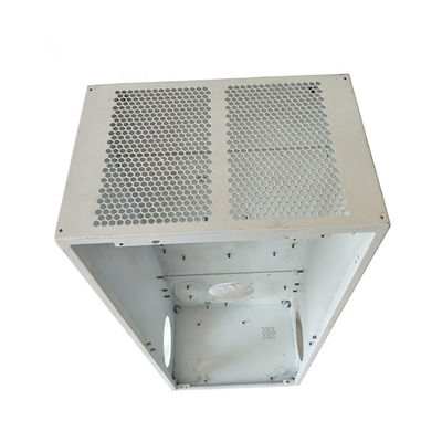 High Precision Stamping Part of Electrial Communication Box Customized to Your Needs