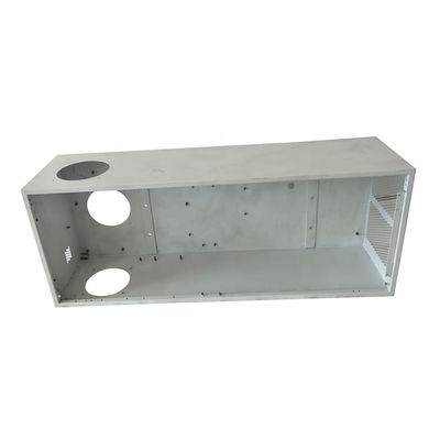 High Precision Stamping Part of Electrial Communication Box Customized to Your Needs