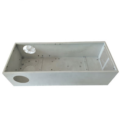 High Precision Stamping Part of Electrial Communication Box Customized to Your Needs