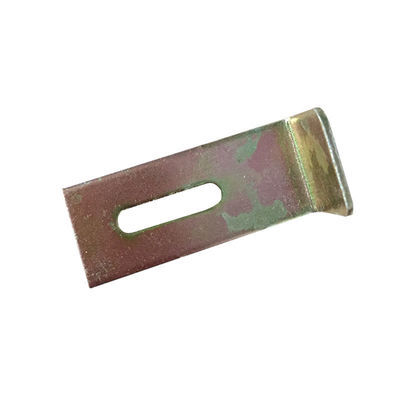 Request Sample Stamping of SGCC Metal Box Precision Metal Stamping Part Customization