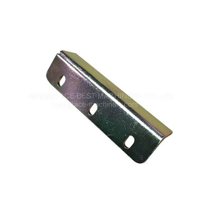 Request Sample Stamping of SGCC Metal Box Precision Metal Stamping Part Customization