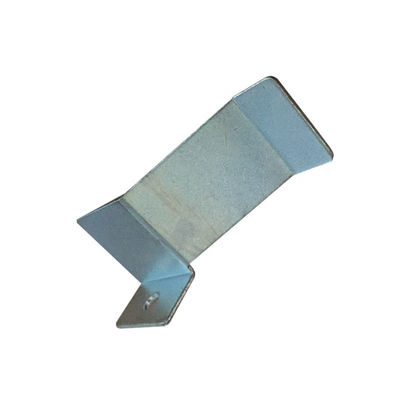 Precision Sheet Metal LED Housing Powder Coated and /-0.10mm Tolerance for Performance