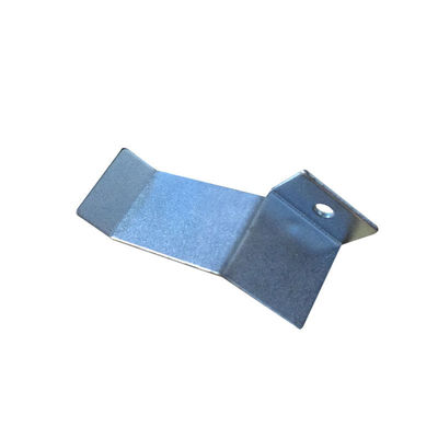 Precision Sheet Metal LED Housing Powder Coated and /-0.10mm Tolerance for Performance
