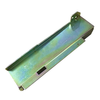 SPCC Electrial Communication Box Machined by CNC Stamping with Tolerance /-0.10mm