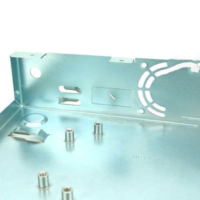 OEM Sheet Steel Parts SPCC Standard Metal Stamping with ISO9001 Standard and SPCC Standard