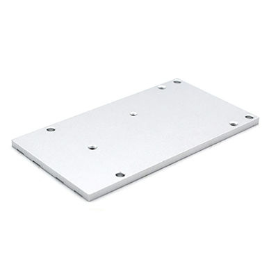 High Precision Customized CNC Aluminum Sheet for Precision Machining Metal SGS Certified