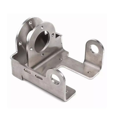Forming Process OEM High Precision Welding Stainless Steel Custom Aluminum Sheet Metal