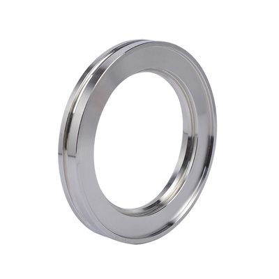 Customized ISO 9001 CNC Machining Part of Terminals with Burr Cleaned Surface Finish