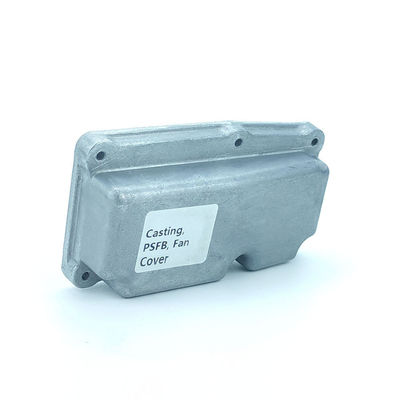 Aluminum Die Casting Turned Parts in with RoHS Certification and Customized Design