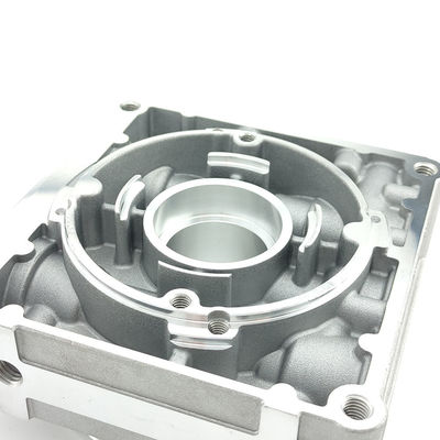 Customized Slide Block Cylinder Block for RoHs Compliant OEM Machining Solutions