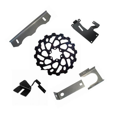 Customized OEM Metal Stamping with Spraying Surface Processing and Carbon Steel