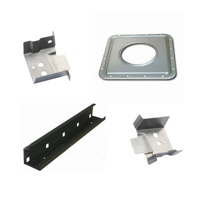 Customized OEM Metal Stamping with Spraying Surface Processing and Carbon Steel