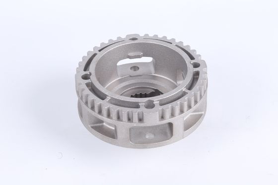 CE Approved Investment Casting Part with Rich Experience in Casting Customized Finish