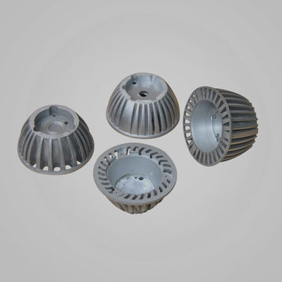 Sand Blast Surface Preparation Machinery Lid Steel Casting for Machinery Manufacturing