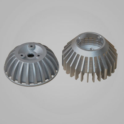 Sand Blast Surface Preparation Machinery Lid Steel Casting for Machinery Manufacturing