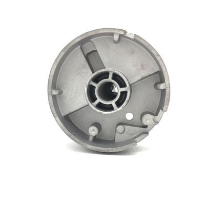 Aluminum Customized CNC Machining Die Casting Parts for STP/Step/Igs/Dwg/Pdf Drawings