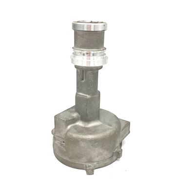 Aluminum Customized CNC Machining Die Casting Parts for STP/Step/Igs/Dwg/Pdf Drawings