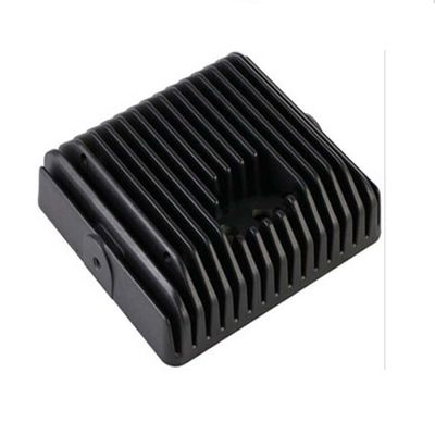 High Precision Alloy Aluminum Die Casting with CNC Machining and Oxidation Service