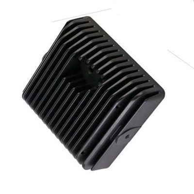 High Precision Alloy Aluminum Die Casting with CNC Machining and Oxidation Service