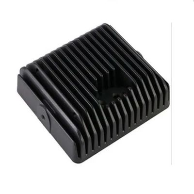 High Precision Alloy Aluminum Die Casting with CNC Machining and Oxidation Service