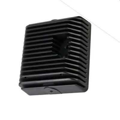 High Precision Alloy Aluminum Die Casting with CNC Machining and Oxidation Service