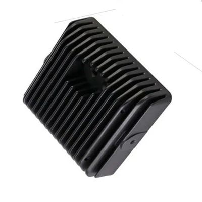 High Precision Alloy Aluminum Die Casting with CNC Machining and Oxidation Service