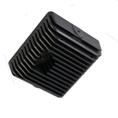High Precision Alloy Aluminum Die Casting with CNC Machining and Oxidation Service