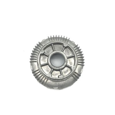 Cold Chamber Die Casting Machine Type Housing Aluminum Die Casting with Oxidation