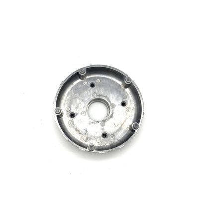 Cold Chamber Die Casting Machine Type Housing Aluminum Die Casting with Oxidation