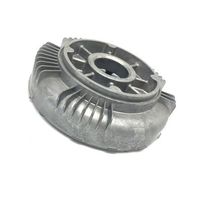 Cold Chamber Die Casting Machine Type Housing Aluminum Die Casting with Oxidation
