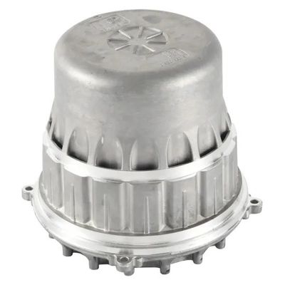 CNC Machining Die-Casting Pressure Aluminum Die Casting Part with Tolerance Grade 4