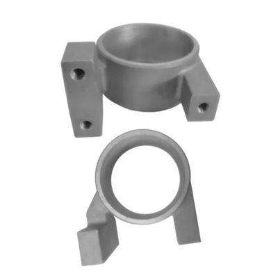 CNC Machining Die-Casting Pressure Aluminum Die Casting Part with Tolerance Grade 4