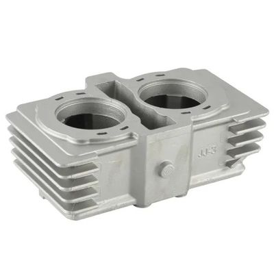 CNC Machining Die-Casting Pressure Aluminum Die Casting Part with Tolerance Grade 4