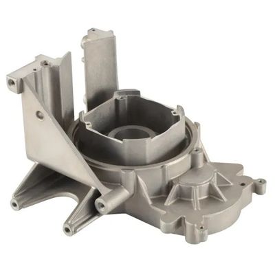 CNC Machining Die-Casting Pressure Aluminum Die Casting Part with Tolerance Grade 4
