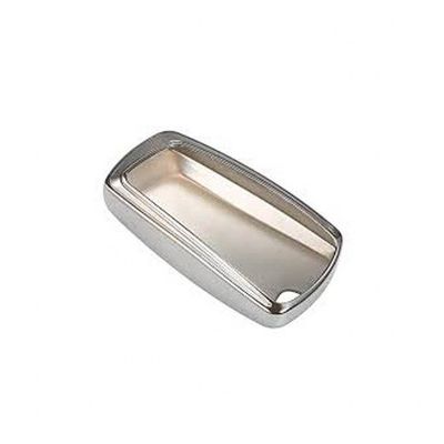 Customized Aluminum Die Casting for Auto Door Key Shell Made by Mould Life 50000shots