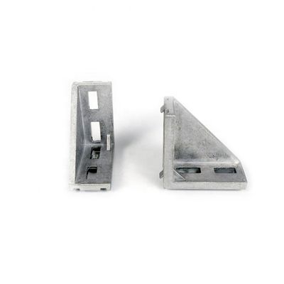 Customized Aluminum Die Casting for Auto Door Key Shell Made by Mould Life 50000shots