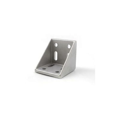 Customized Aluminum Die Casting for Auto Door Key Shell Made by Mould Life 50000shots