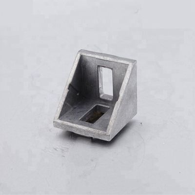 Customized Aluminum Die Casting for Auto Door Key Shell Made by Mould Life 50000shots