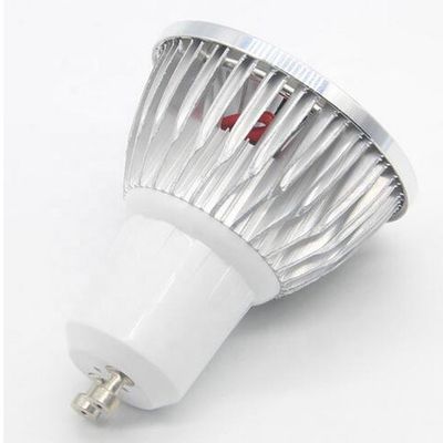 Aluminum Die Casting Casing LED Light Bulb Lamp Shell Housing for 50000shots Mould Life