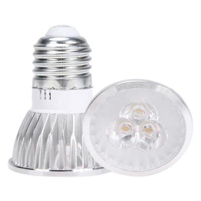 Aluminum Die Casting Casing LED Light Bulb Lamp Shell Housing for 50000shots Mould Life