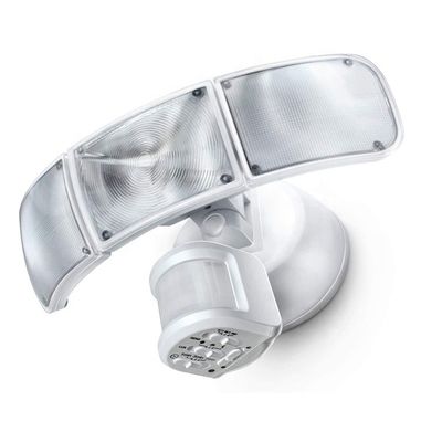 Electronic Accessories Aluminum Die Casting for LED Motion Sensor Security Light Cover