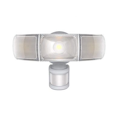 Electronic Accessories Aluminum Die Casting for LED Motion Sensor Security Light Cover