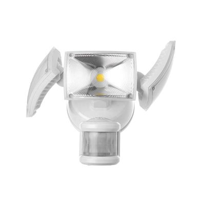 Electronic Accessories Aluminum Die Casting for LED Motion Sensor Security Light Cover