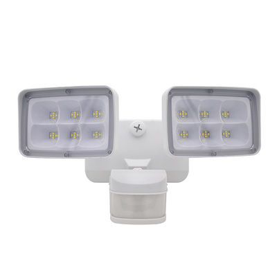 Electronic Accessories Aluminum Die Casting for LED Motion Sensor Security Light Cover