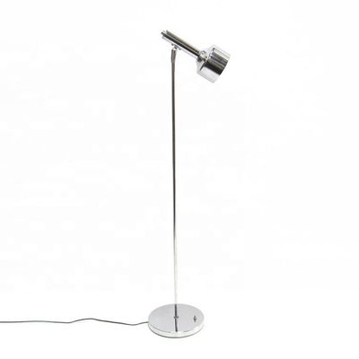 Aluminum Die Casting Floor Lamp Housing for Deburring Process and Surface Preparation