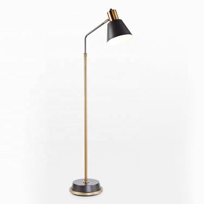 Aluminum Die Casting Floor Lamp Housing for Deburring Process and Surface Preparation