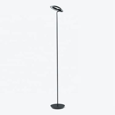 Aluminum Die Casting Floor Lamp Housing for Deburring Process and Surface Preparation