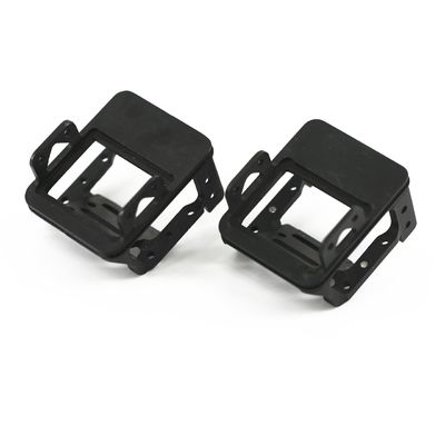 Electronic Accessories OEM Aluminum Parts Die Casting with Mould Life of 50000shots