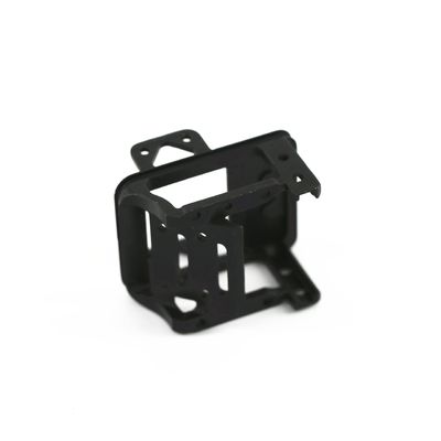 Electronic Accessories OEM Aluminum Parts Die Casting with Mould Life of 50000shots