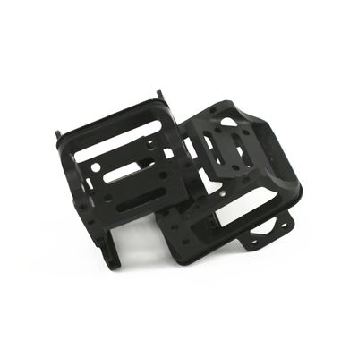 Electronic Accessories OEM Aluminum Parts Die Casting with Mould Life of 50000shots